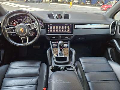 Porsche Cayenne Cayenne 3.0 e-hybrid tiptronic Platinum Edition Nero usata Pisa