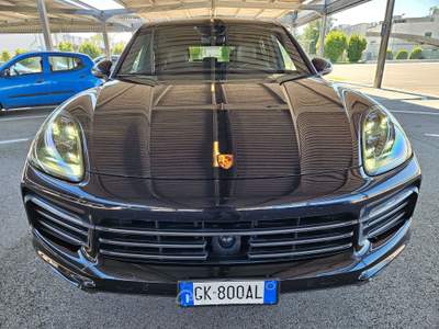 Porsche Cayenne Cayenne 3.0 e-hybrid tiptronic Platinum Edition Nero usata Pisa
