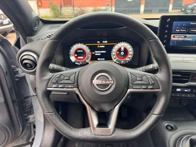 Nissan Juke 1.0 DIG-T 114 CV N-Connecta Grigio usata Milano