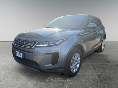 Land Rover Range Rover Evoque 2.0D I4-L.Flw 150 CV AWD Auto S Grigio usata Varedo