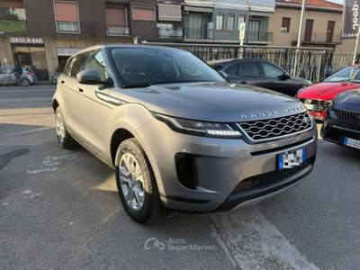 Land Rover Range Rover Evoque 2.0D I4-L.Flw 150 CV AWD Auto S Grigio usata Varedo