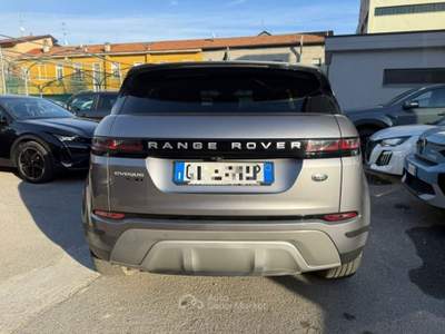 Land Rover Range Rover Evoque 2.0D I4-L.Flw 150 CV AWD Auto S Grigio usata Varedo