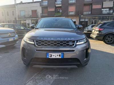Land Rover Range Rover Evoque 2.0D I4-L.Flw 150 CV AWD Auto S Grigio usata Varedo