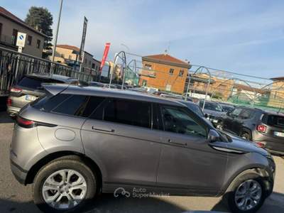 Land Rover Range Rover Evoque 2.0D I4-L.Flw 150 CV AWD Auto S Grigio usata Varedo
