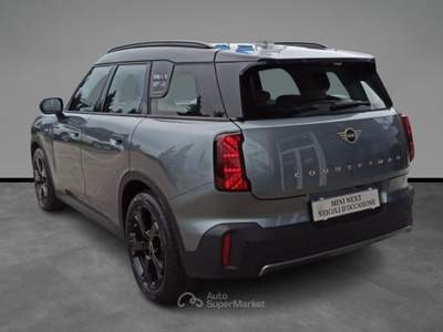 MINI Countryman D Classic Countryman Pacchetto S Grigio usata Bussolengo
