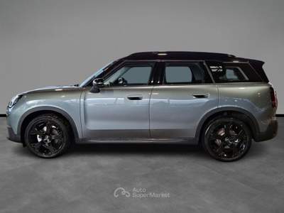 MINI Countryman D Classic Countryman Pacchetto S Verde usata Bussolengo