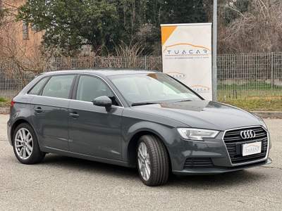 Audi A3 Audi A3 1.6 30 TDI Business Line #4241 Grigio usata Moncalieri