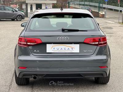 Audi A3 Audi A3 1.6 30 TDI Business Line #4241 Grigio usata Moncalieri