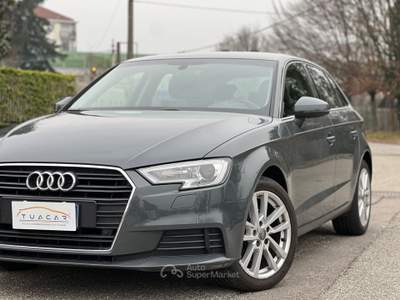Audi A3 Audi A3 1.6 30 TDI Business Line #4241 Grigio usata Moncalieri