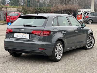 Audi A3 Audi A3 1.6 30 TDI Business Line #4241 Grigio usata Moncalieri
