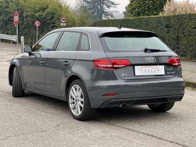 Audi A3 Audi A3 1.6 30 TDI Business Line #4241 Grigio usata Moncalieri