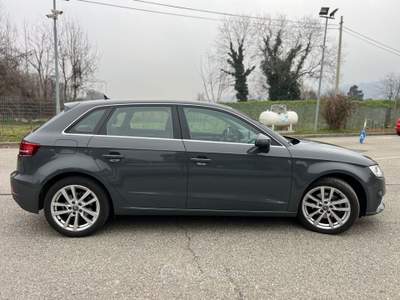 Audi A3 Audi A3 1.6 30 TDI Business Line #4241 Grigio usata Moncalieri