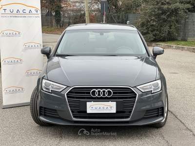 Audi A3 Audi A3 1.6 30 TDI Business Line #4241 Grigio usata Moncalieri