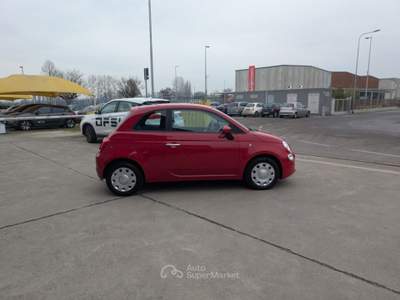 Fiat 500 1.0 Hybrid Pop OK NEOPATENTATI Rosso usata Cremosano
