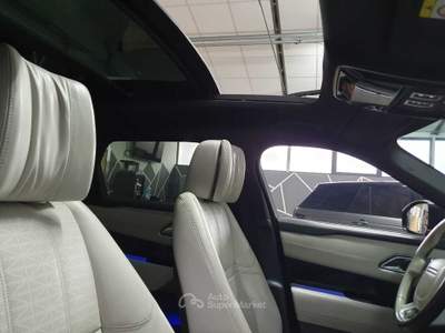 Land Rover Range Rover Velar Full Optional Rosso usata larciano