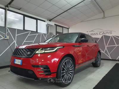 Land Rover Range Rover Velar Full Optional Rosso usata larciano