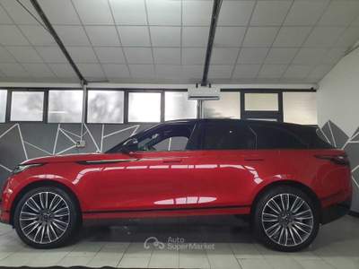 Land Rover Range Rover Velar Full Optional Rosso usata larciano