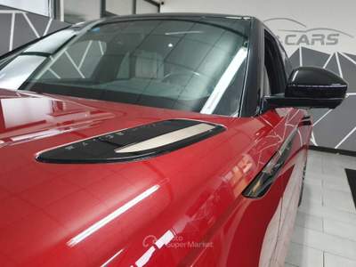 Land Rover Range Rover Velar Full Optional Rosso usata larciano
