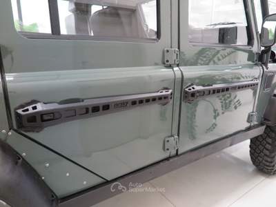 Land Rover Defender 110 2.4 TD4 Station Wagon Autocarro 5 Posti Verde usata Modena