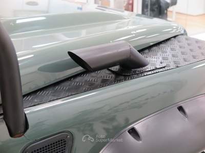Land Rover Defender 110 2.4 TD4 Station Wagon Autocarro 5 Posti Verde usata Modena