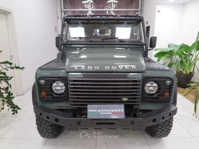 Land Rover Defender 110 2.4 TD4 Station Wagon Autocarro 5 Posti Verde usata Modena