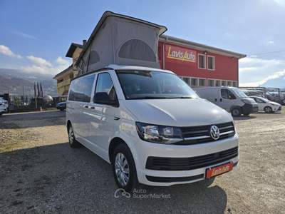 Volkswagen California 2.0 TDI 150CV Beach Edition Bianco usata Lavis