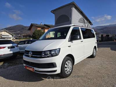 Volkswagen California 2.0 TDI 150CV Beach Edition Bianco usata Lavis