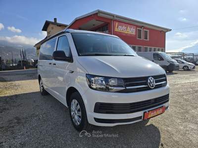 Volkswagen California 2.0 TDI 150CV Beach Edition Bianco usata Lavis