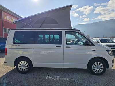 Volkswagen California 2.0 TDI 150CV Beach Edition Bianco usata Lavis