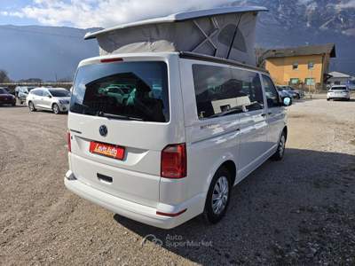 Volkswagen California 2.0 TDI 150CV Beach Edition Bianco usata Lavis