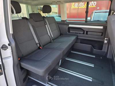 Volkswagen California 2.0 TDI 150CV Beach Edition Bianco usata Lavis