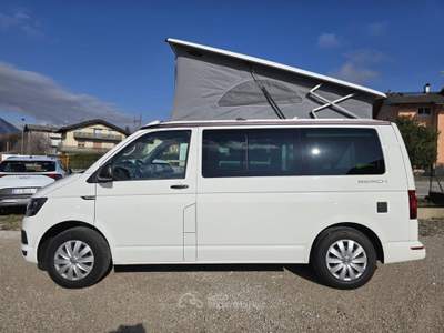 Volkswagen California 2.0 TDI 150CV Beach Edition Bianco usata Lavis