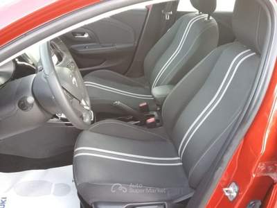 Opel Corsa 1.2 Edition   GPL Rosso usata Recanati