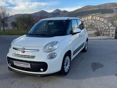 Fiat 500L 1.6 MJT 105CV POP STAR Bianco usata San Gregorio Magno