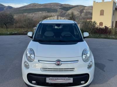 Fiat 500L 1.6 MJT 105CV POP STAR Bianco usata San Gregorio Magno