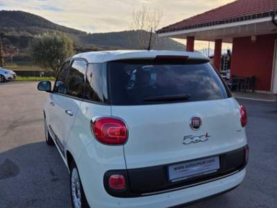 Fiat 500L 1.6 MJT 105CV POP STAR Bianco usata San Gregorio Magno