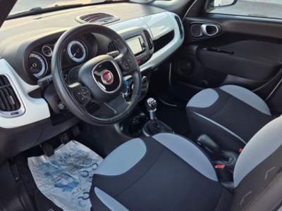 Fiat 500L 1.6 MJT 105CV POP STAR Bianco usata San Gregorio Magno