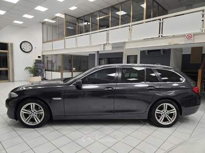 BMW Serie 5 530d Touring Business 245cv Grigio usata Rovigo