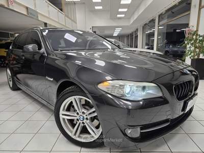 BMW Serie 5 530d Touring Business 245cv Grigio usata Rovigo