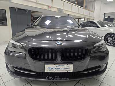 BMW Serie 5 530d Touring Business 245cv Grigio usata Rovigo