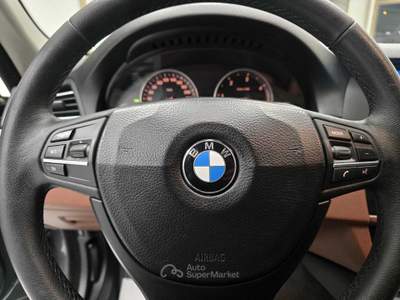 BMW Serie 5 530d Touring Business 245cv Grigio usata Rovigo
