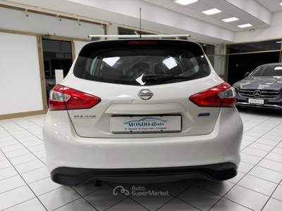 Nissan Pulsar Acenta 110cv NEOPATENTATI Bianco usata Rovigo