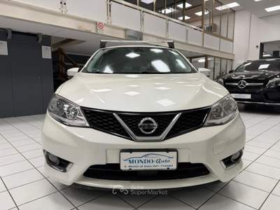 Nissan Pulsar Acenta 110cv NEOPATENTATI Bianco usata Rovigo