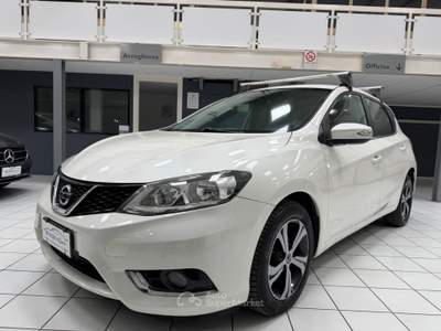 Nissan Pulsar Acenta 110cv NEOPATENTATI Bianco usata Rovigo