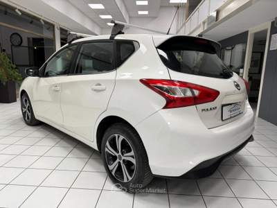 Nissan Pulsar Acenta 110cv NEOPATENTATI Bianco usata Rovigo