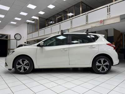 Nissan Pulsar Acenta 110cv NEOPATENTATI Bianco usata Rovigo