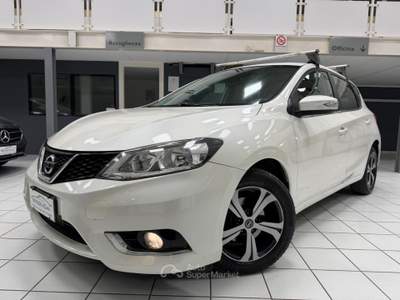 Nissan Pulsar Acenta 110cv NEOPATENTATI Bianco usata Rovigo