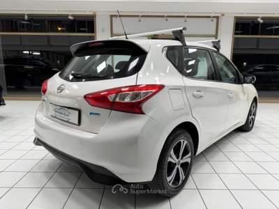 Nissan Pulsar Acenta 110cv NEOPATENTATI Bianco usata Rovigo