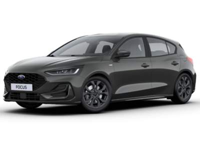 Ford Focus 1.0 EcoBoost Hybrid 125 CV 5p. ST-Line Grigio usata VAREDO