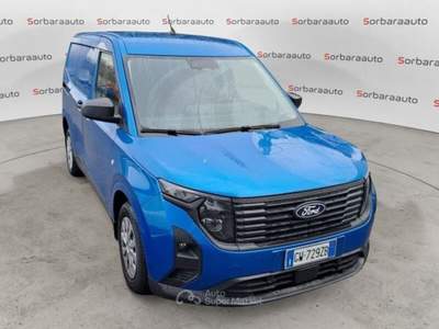 Ford Transit Courier 1.5 EcoBlue 100CV Van Trend Blu/Azzurro usata VAREDO